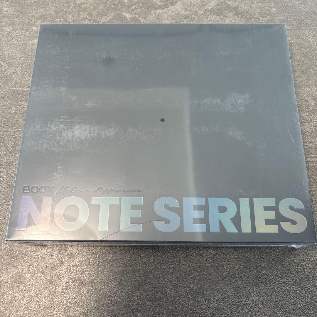☆新品、未使用品☆ BOOX Note Air4C カラー電子ペーパー 10.3