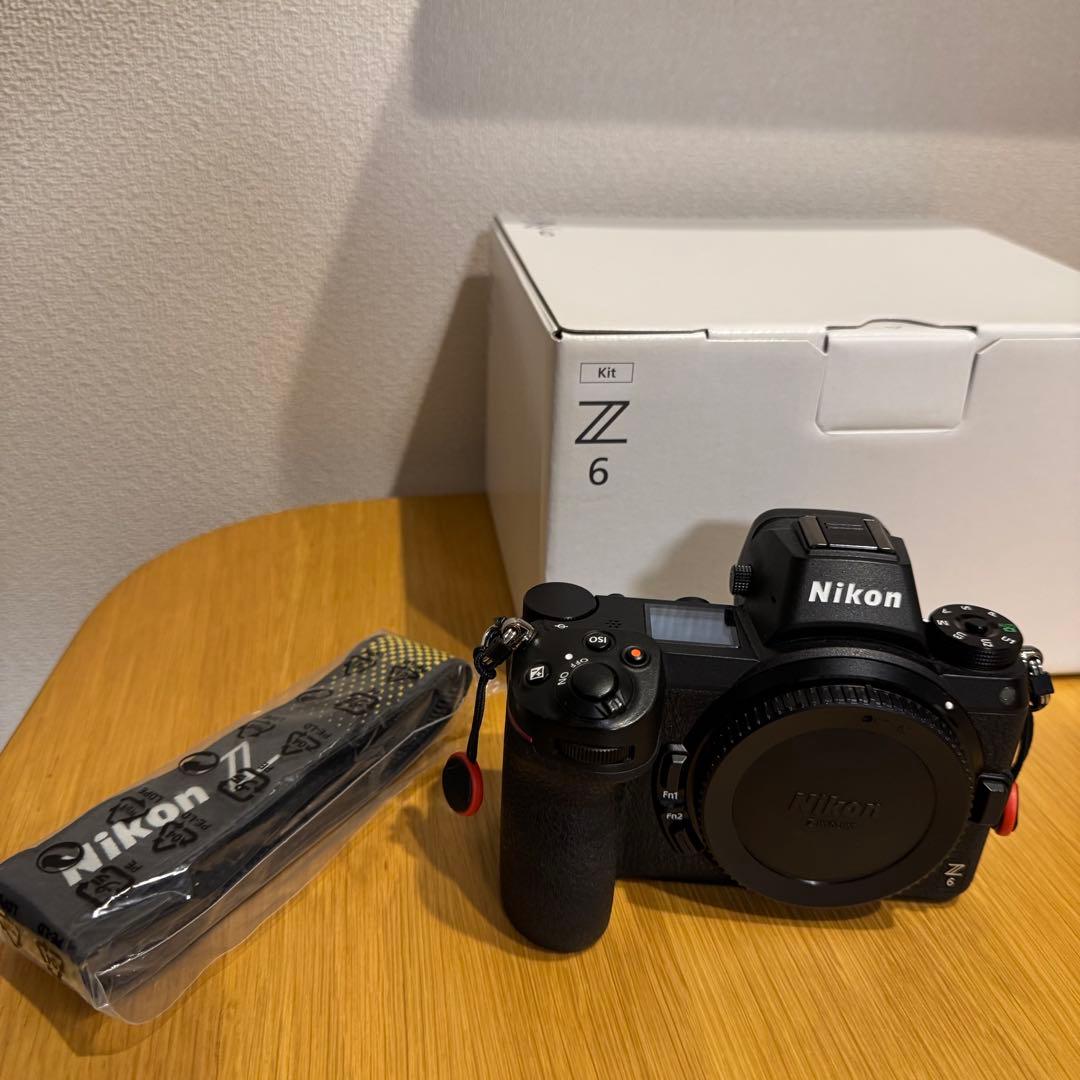 Nikon Z6 ボディ