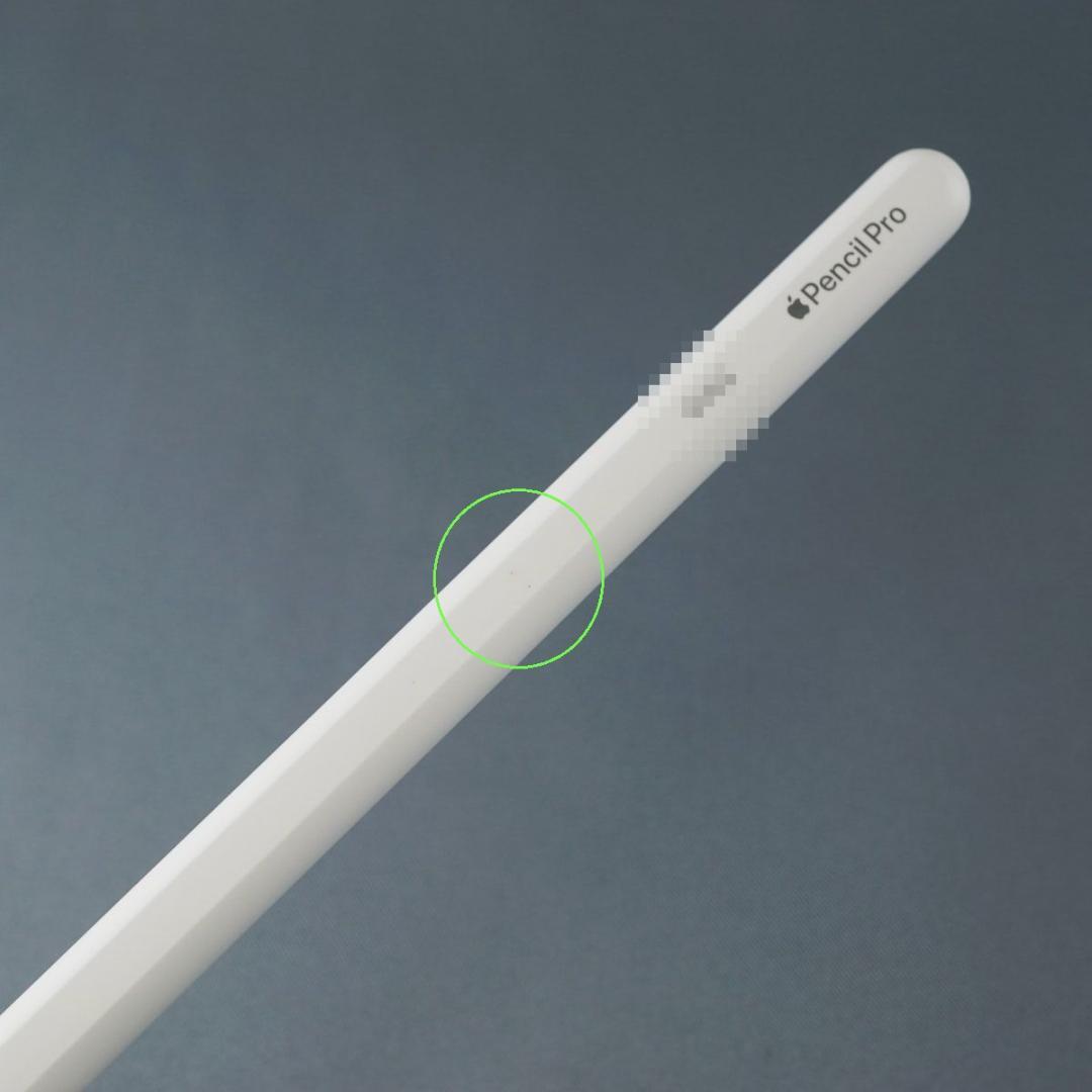 Apple Pencil Pro USED超美品 アップルペンシル プロ 刻印入