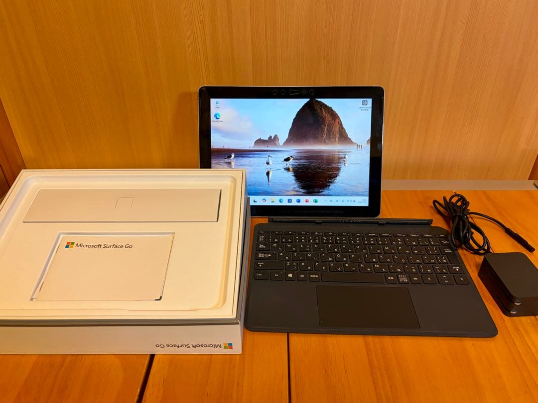 【Office&Business 2019】Surface Go+カバー