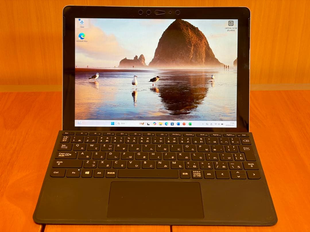 【Office&Business 2019】Surface Go+カバー