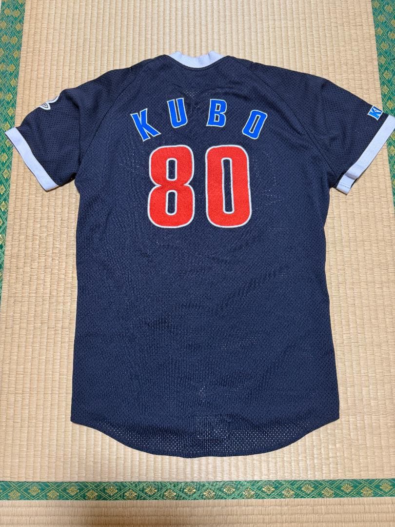 大阪近鉄バッファローズユニフォーム