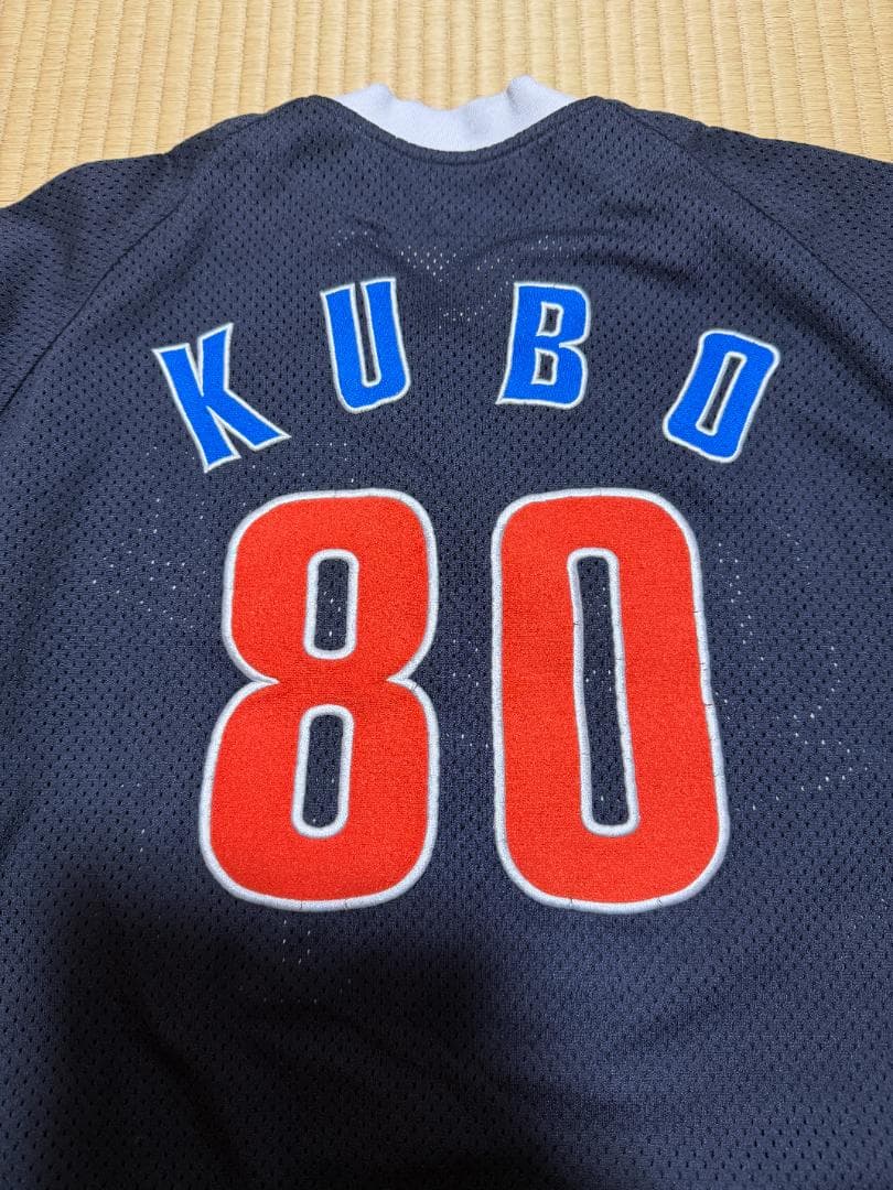 大阪近鉄バッファローズユニフォーム