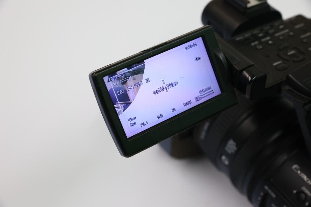 Sony NX5J本体 ジャンク