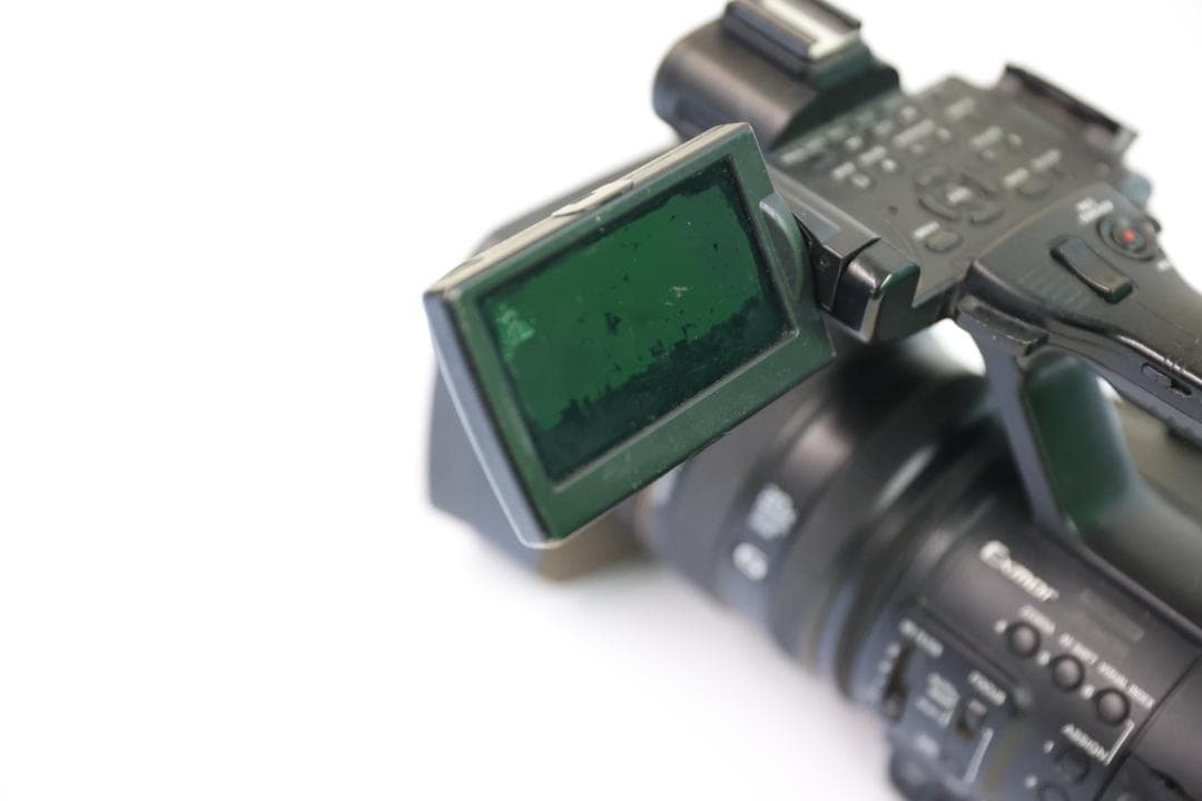 Sony NX5J本体 ジャンク