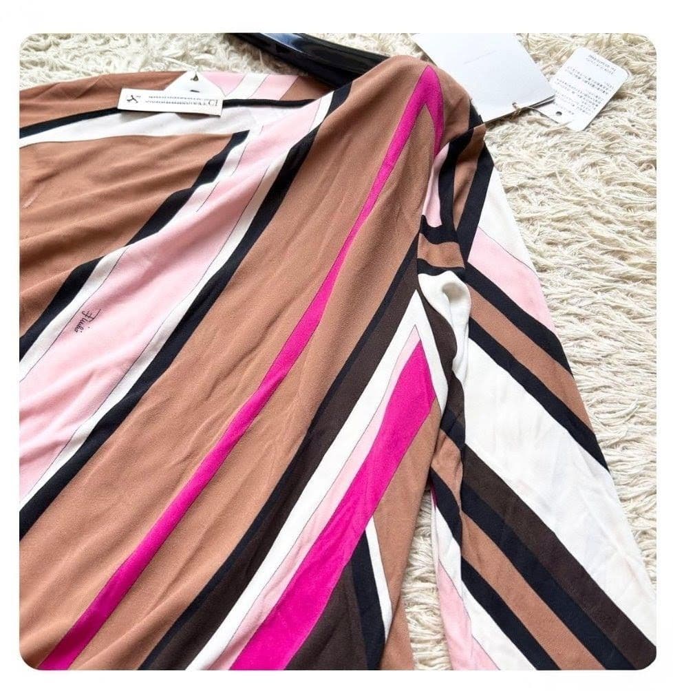 エミリオプッチEMILIO PUCCIカットソー美品