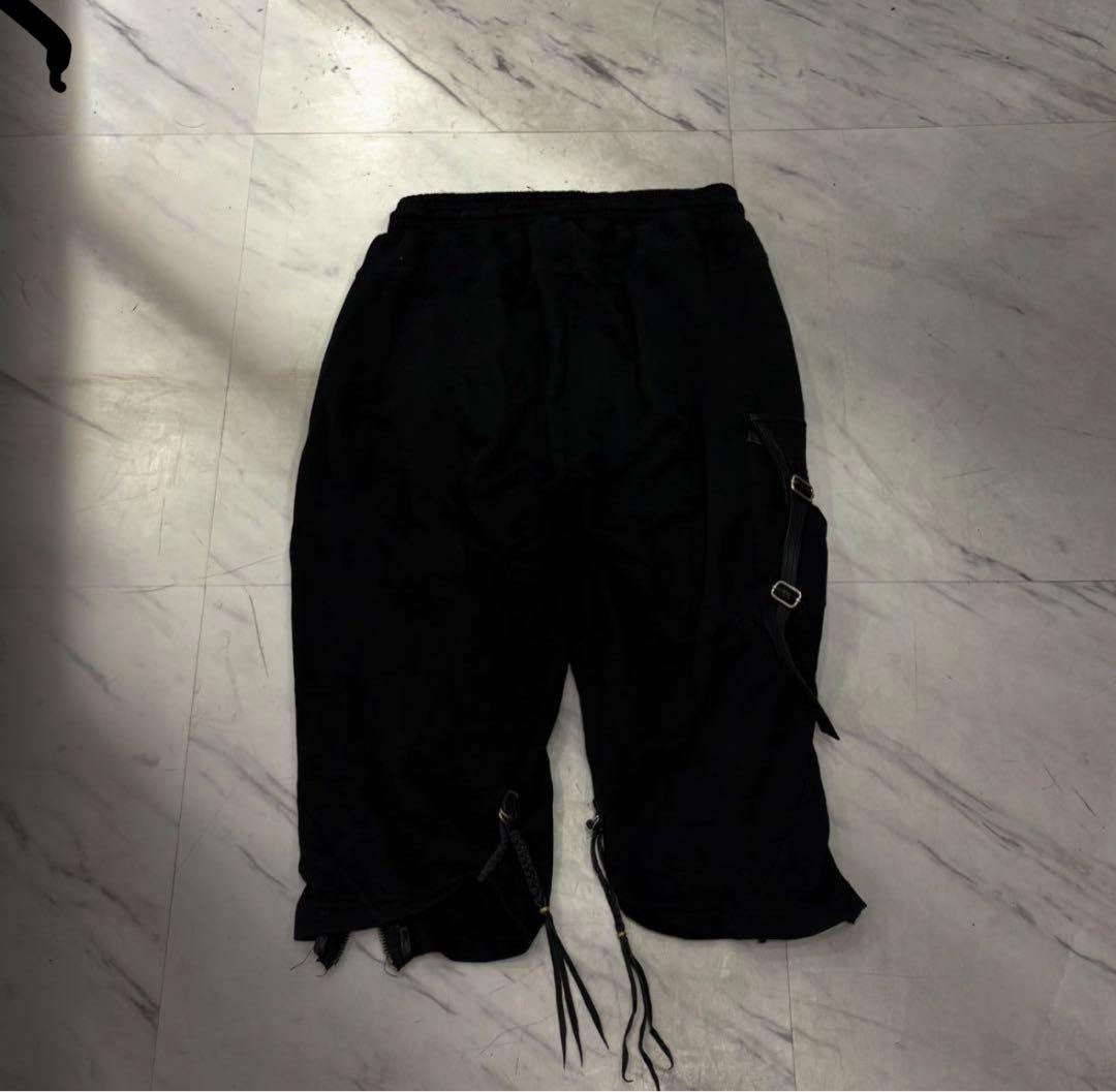 00's kmrii ギミック　カーゴパンツ　初期　アーカイブ　y2k グランジ