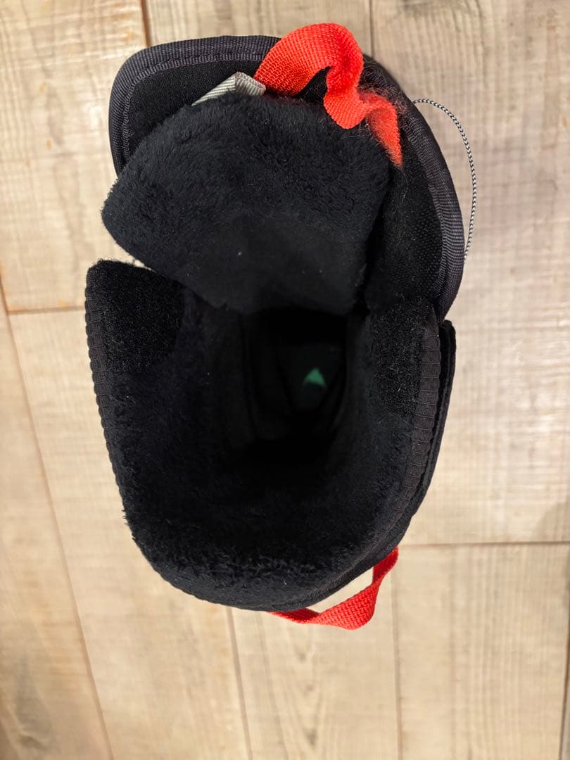 Burton Zipline BOA キッズ用スノーボードブーツ　22cm