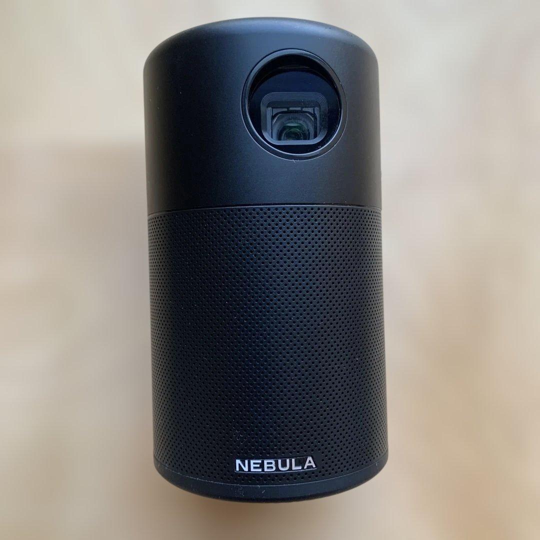 ANKER プロジェクター Nebula Capsule Pro D4111
