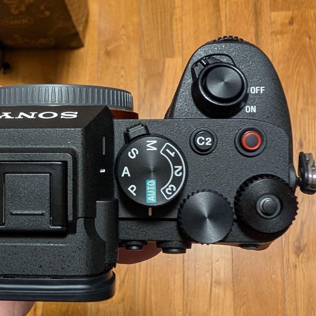 SONY α7Ⅳ ソニーストアにてセンサークリーニング済 付属品一式有