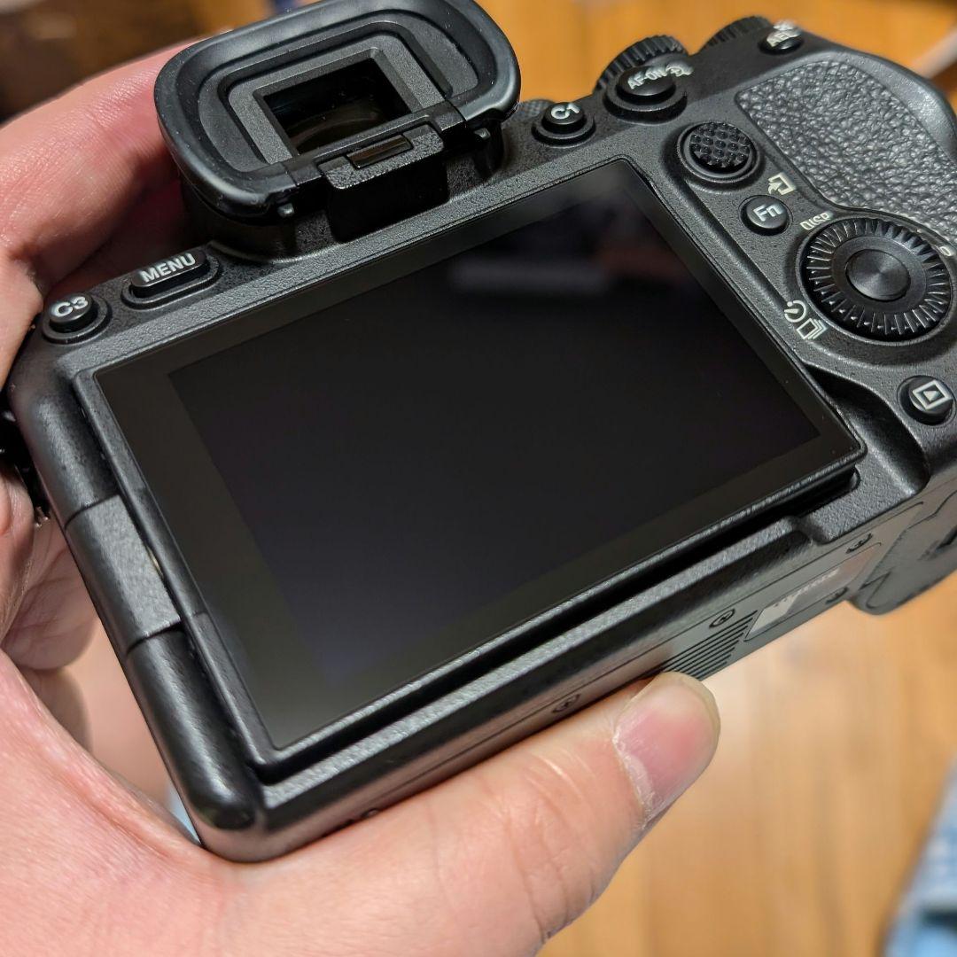 SONY α7Ⅳ ソニーストアにてセンサークリーニング済 付属品一式有