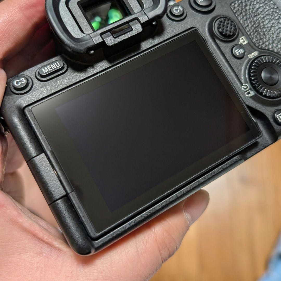 SONY α7Ⅳ ソニーストアにてセンサークリーニング済 付属品一式有