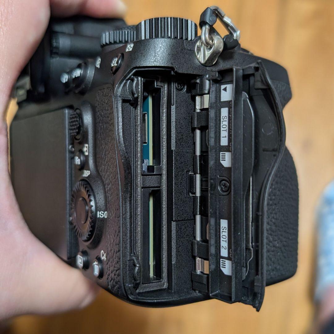 SONY α7Ⅳ ソニーストアにてセンサークリーニング済 付属品一式有