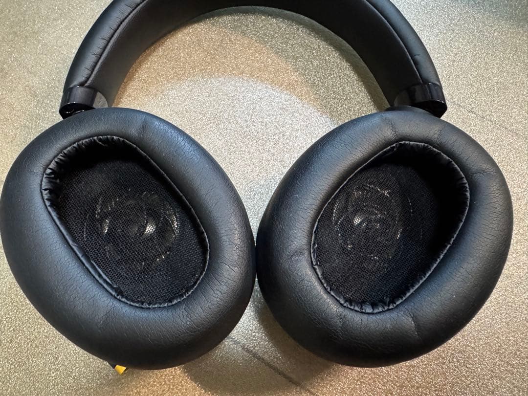 SONY MDR-1AM2 & NOBUNAGA Labs大千鳥