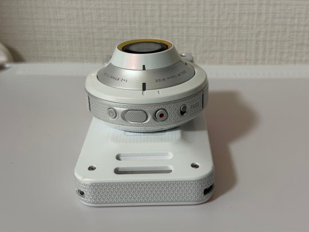 CASIO (カシオ) コンパクトデジタルカメラ EX-FR100