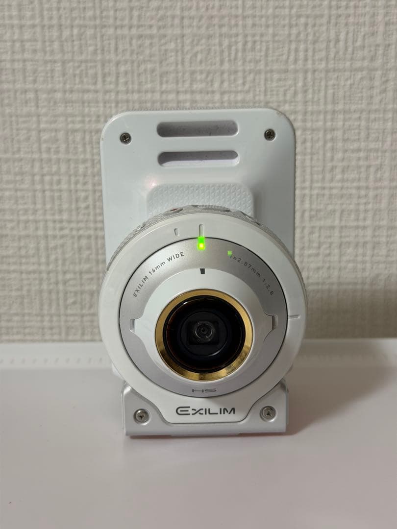 CASIO (カシオ) コンパクトデジタルカメラ EX-FR100