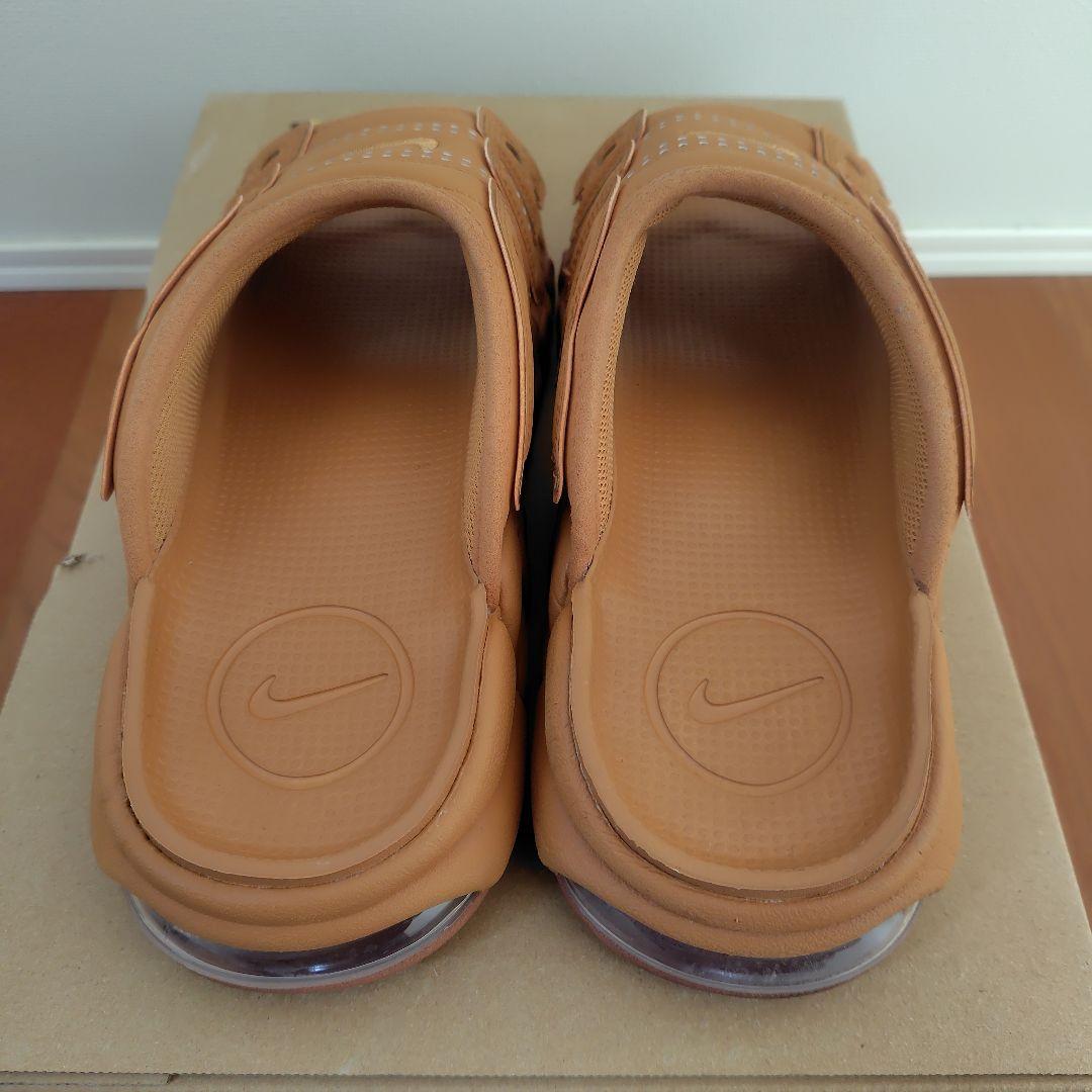 NIKE ナイキ エア モア アップテンポ スライド サンダル 27.0