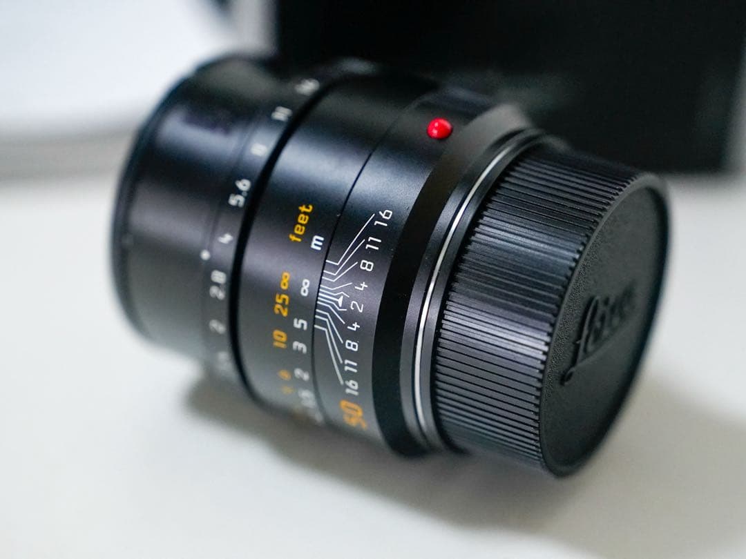 Leica(ライカ)ズミルックス 50mm F1.4 11728