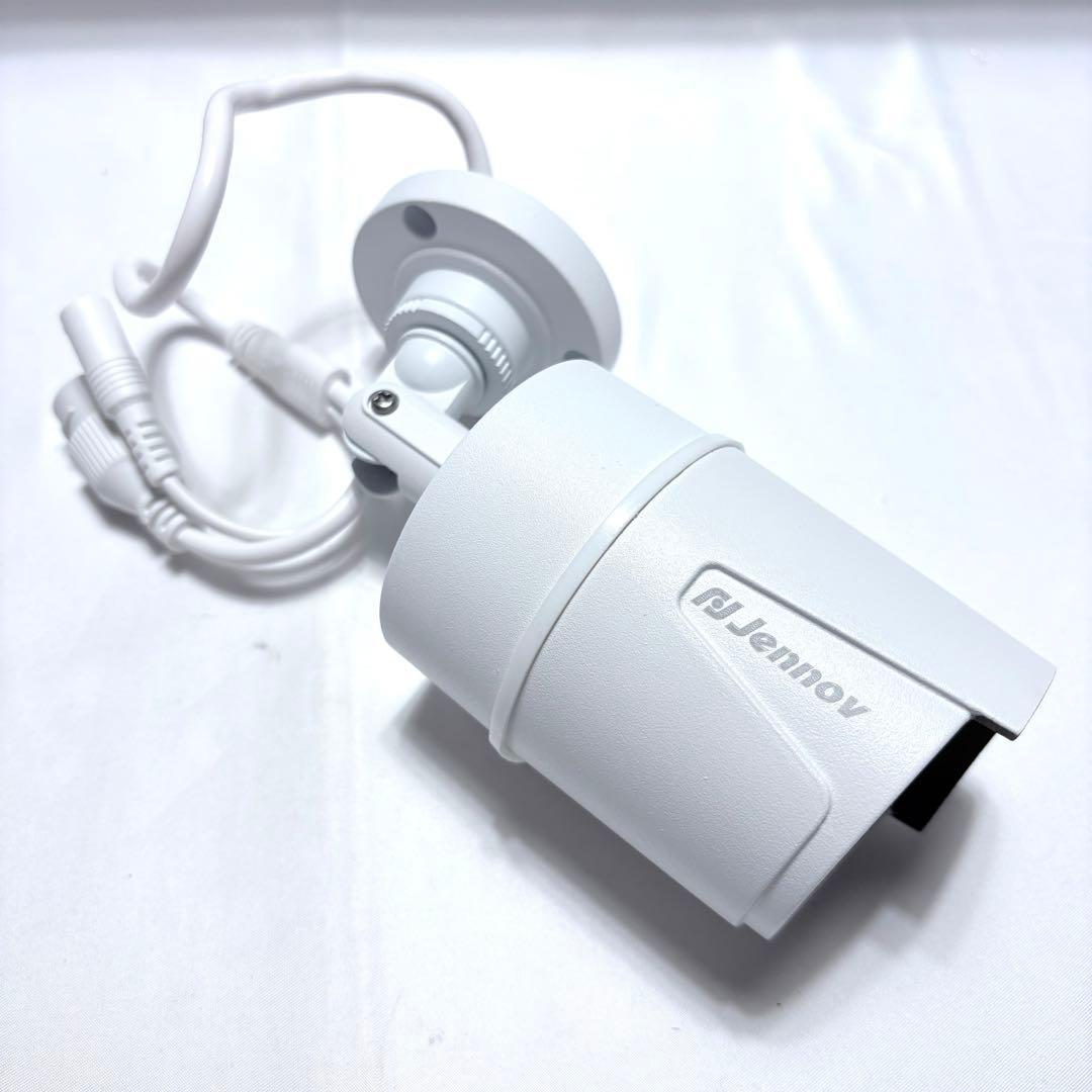 Jennov ワイヤレス 防犯カメラ システム Jシリーズ 増設 カメラ4台