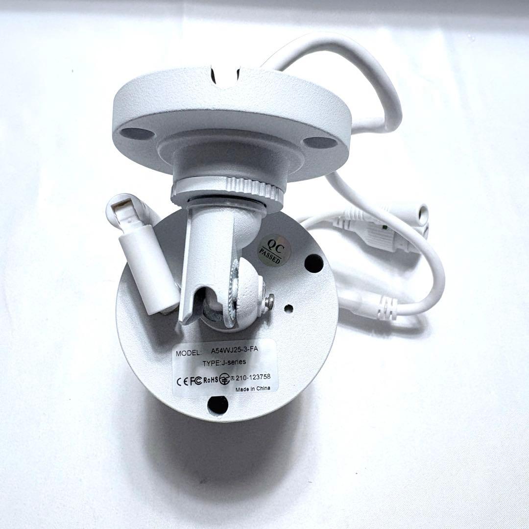 Jennov ワイヤレス 防犯カメラ システム Jシリーズ 増設 カメラ4台