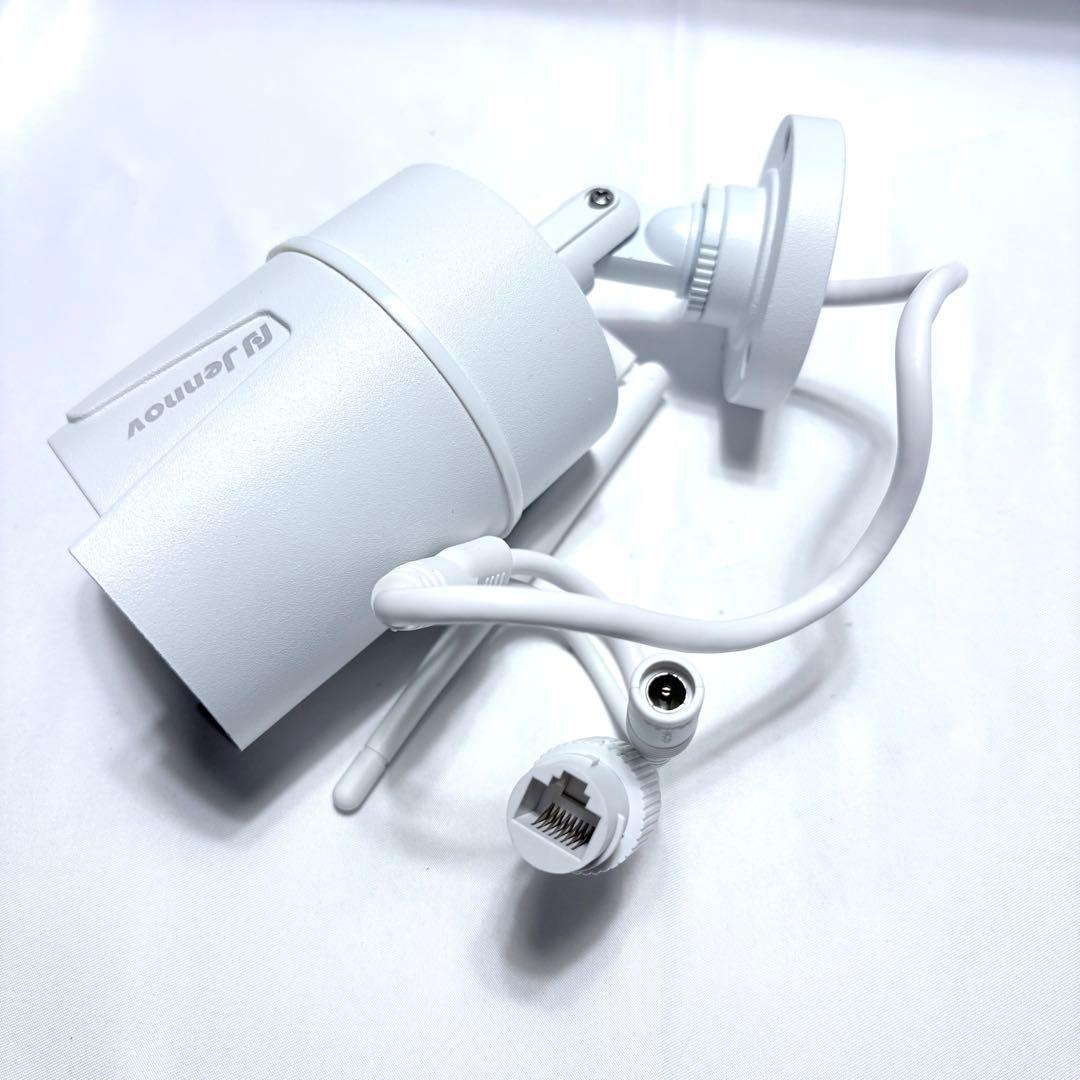 Jennov ワイヤレス 防犯カメラ システム Jシリーズ 増設 カメラ4台