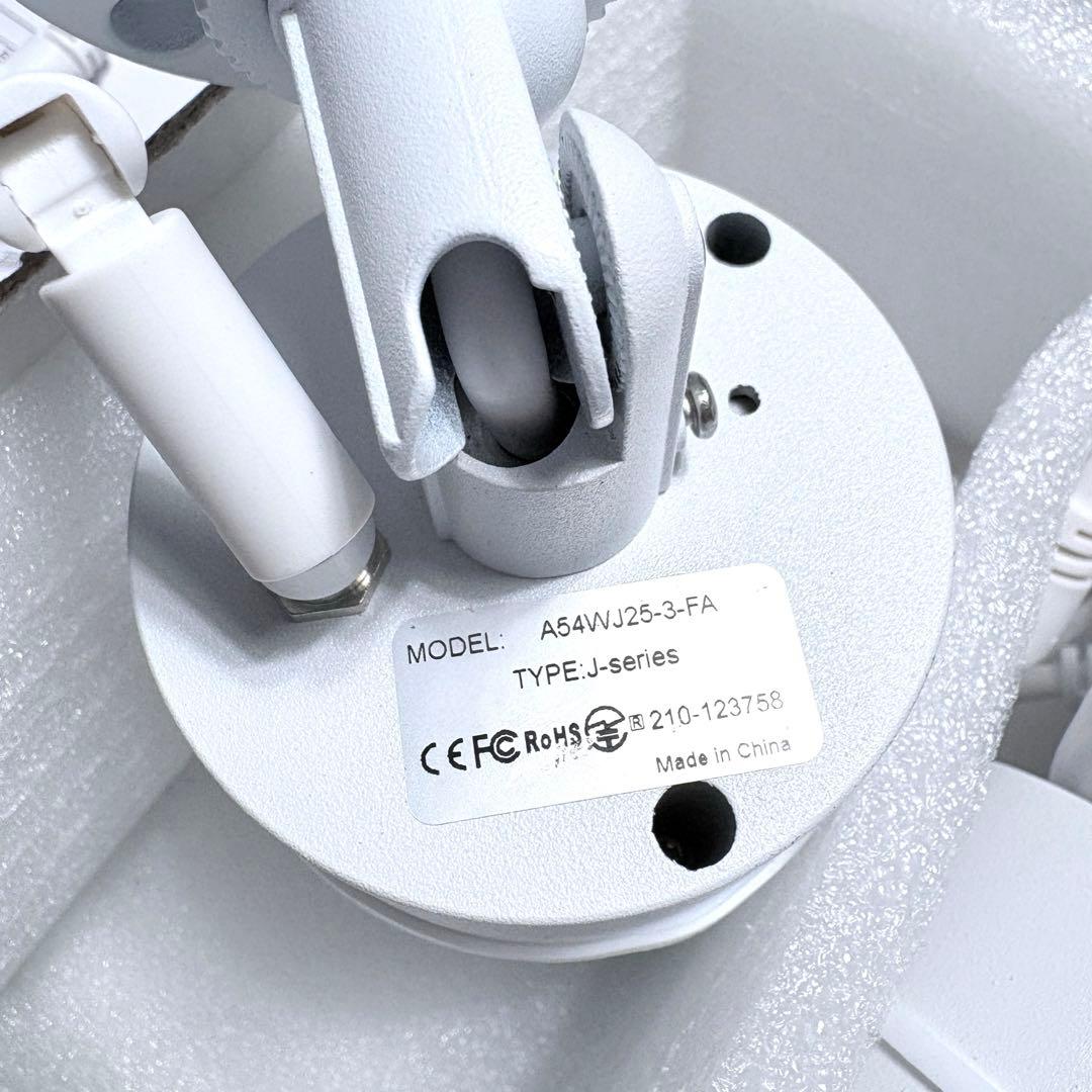 Jennov ワイヤレス 防犯カメラ システム Jシリーズ 増設 カメラ4台