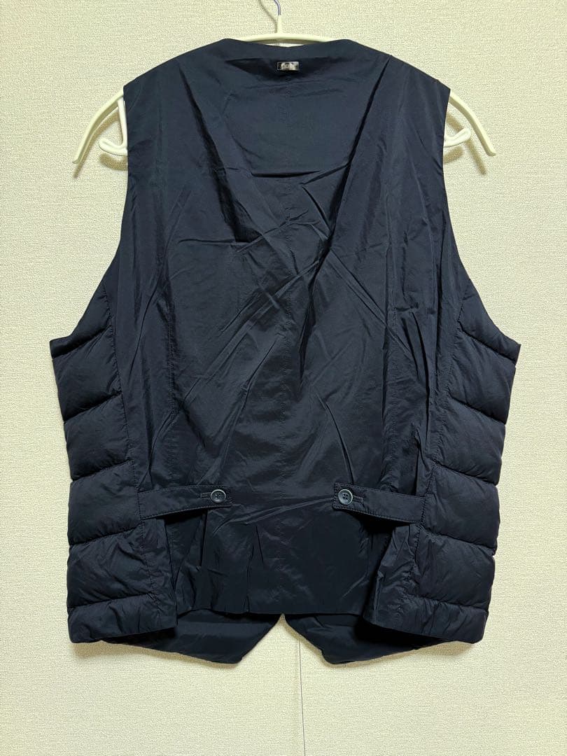 Herno Legend ヘルノ インナー ダウン ベスト 46 ボタン外れ格安