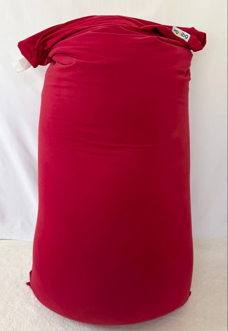 Yogibo ビーズクッション ヨギボーMAX ヨギボーマックス レッド