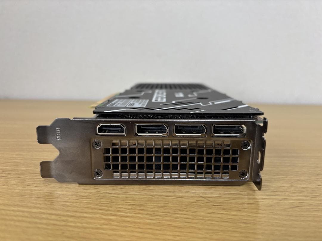 【美品・元箱あり】GALAKURO GeForce RTX 3060 12GB