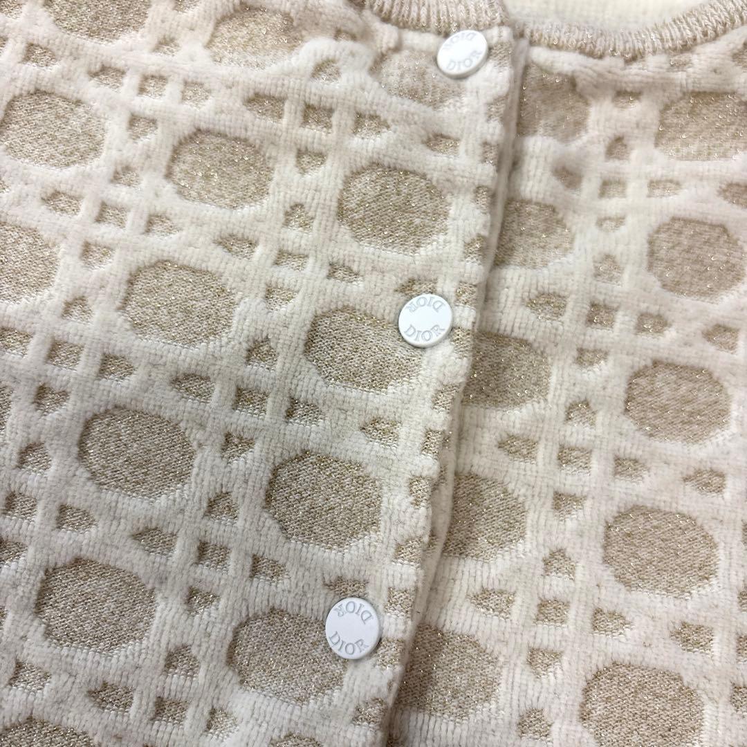 Baby Dior ジャガード　トップス