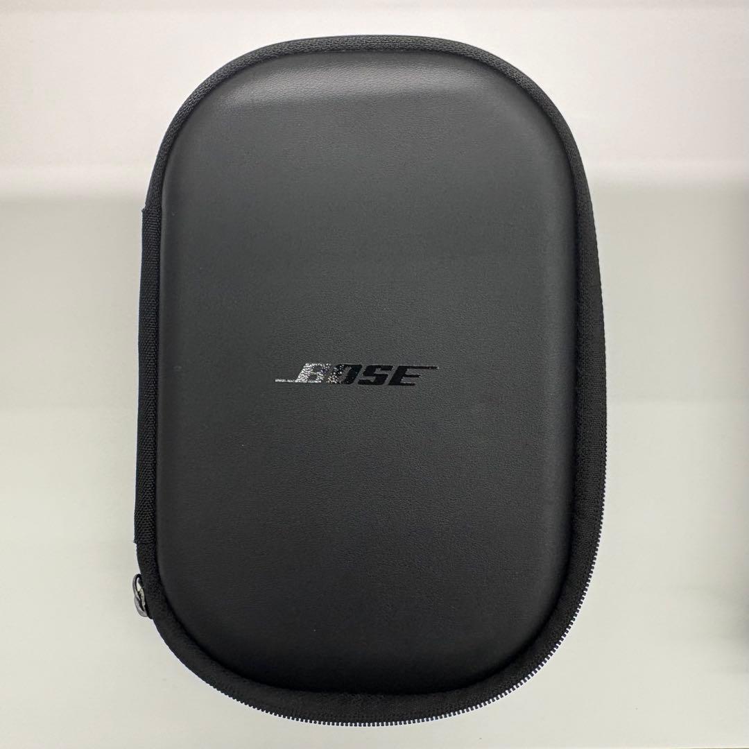 BOSE QuietComfort 45 BLACK ヘッドホン 美品