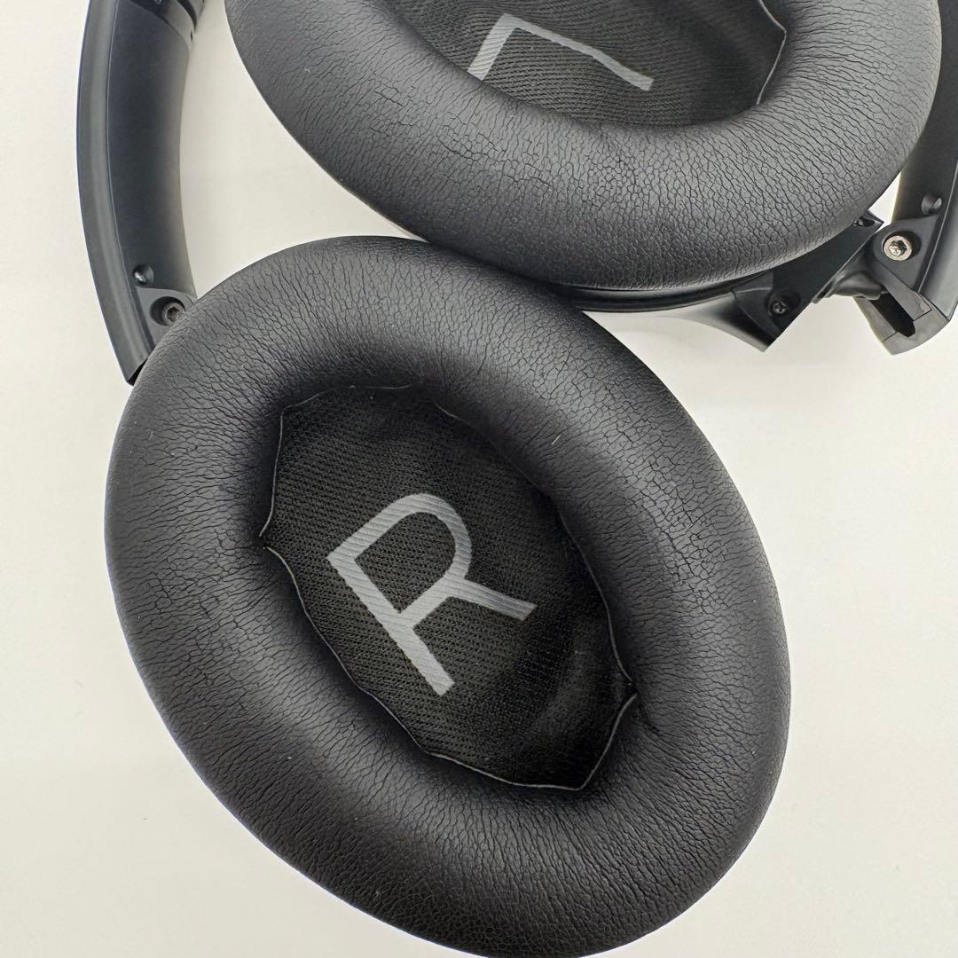 BOSE QuietComfort 45 BLACK ヘッドホン 美品
