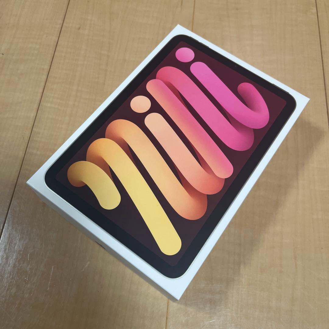 新品未開封 iPad mini 第7世代 Wi-Fi 128GB スターライト