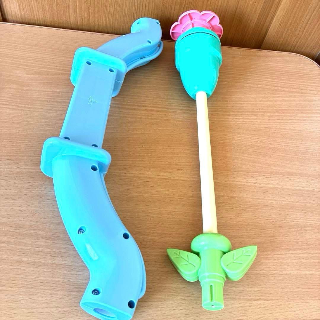 【極美品】プーメリーDisney babyくまのプーさん6WAYジムにへんしん