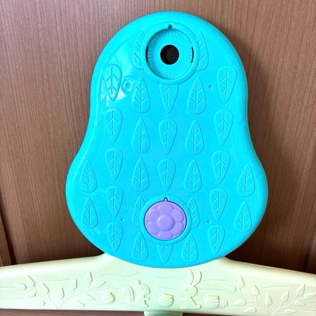 【極美品】プーメリーDisney babyくまのプーさん6WAYジムにへんしん