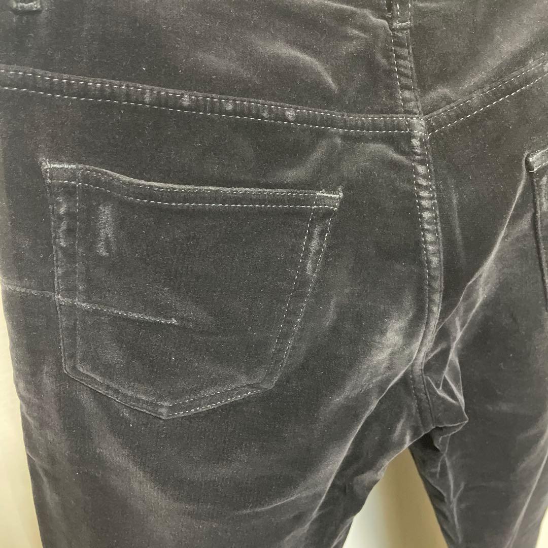 Dior homme ディオールオム ベロアパンツ エディ期