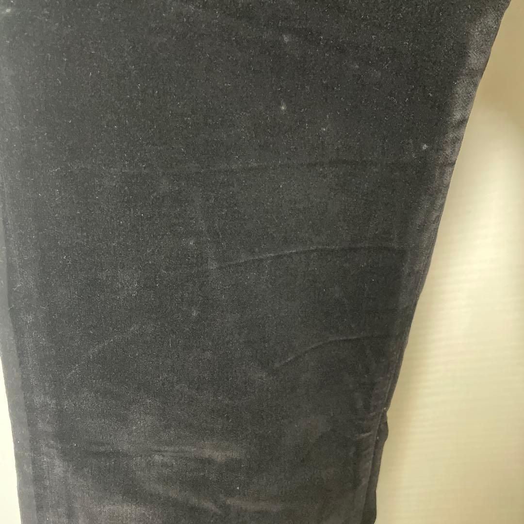 Dior homme ディオールオム ベロアパンツ エディ期