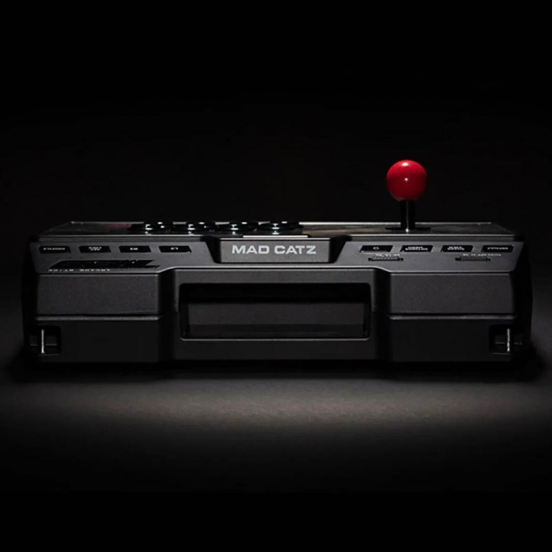 【新品未開封】Mad Catz T.E.3 アーケードスティック