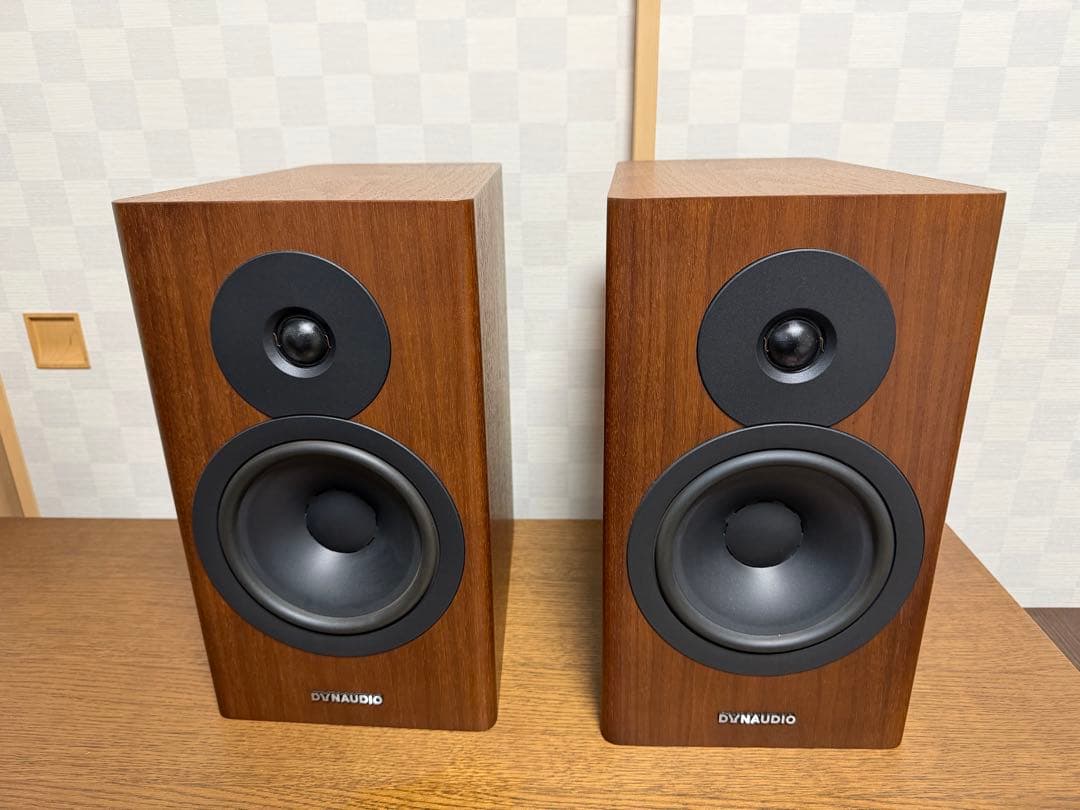 Dynaudio Evoke20 ブックシェルフスピーカー ペア