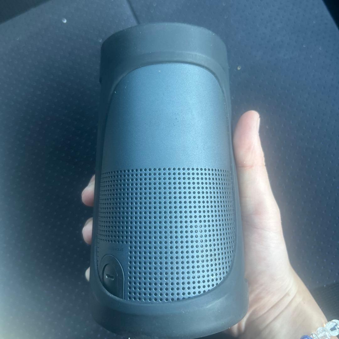 Bose soundlink ワイヤレススピーカー