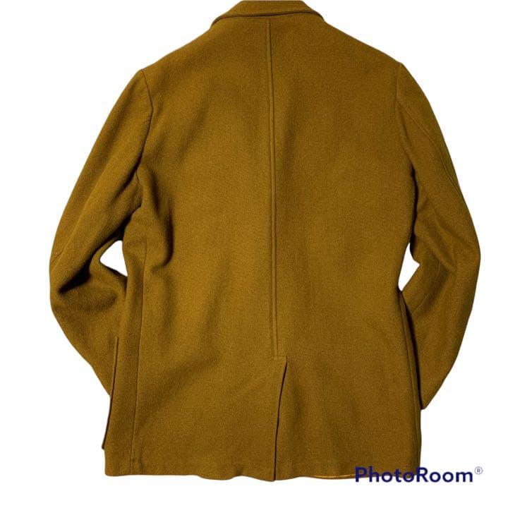 【激レア】60s PENDLETON 単色 ウール テーラード ジャケット