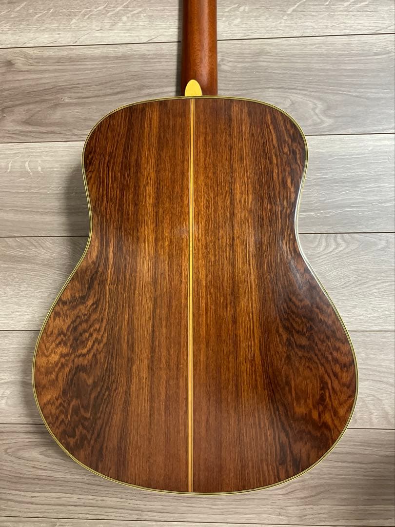 YAMAHA FG-630 12弦ギター　グリーンラベル　ジャンク品