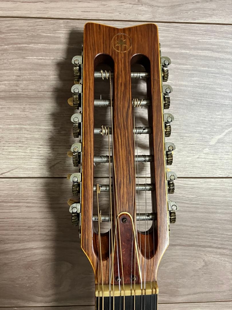 YAMAHA FG-630 12弦ギター　グリーンラベル　ジャンク品