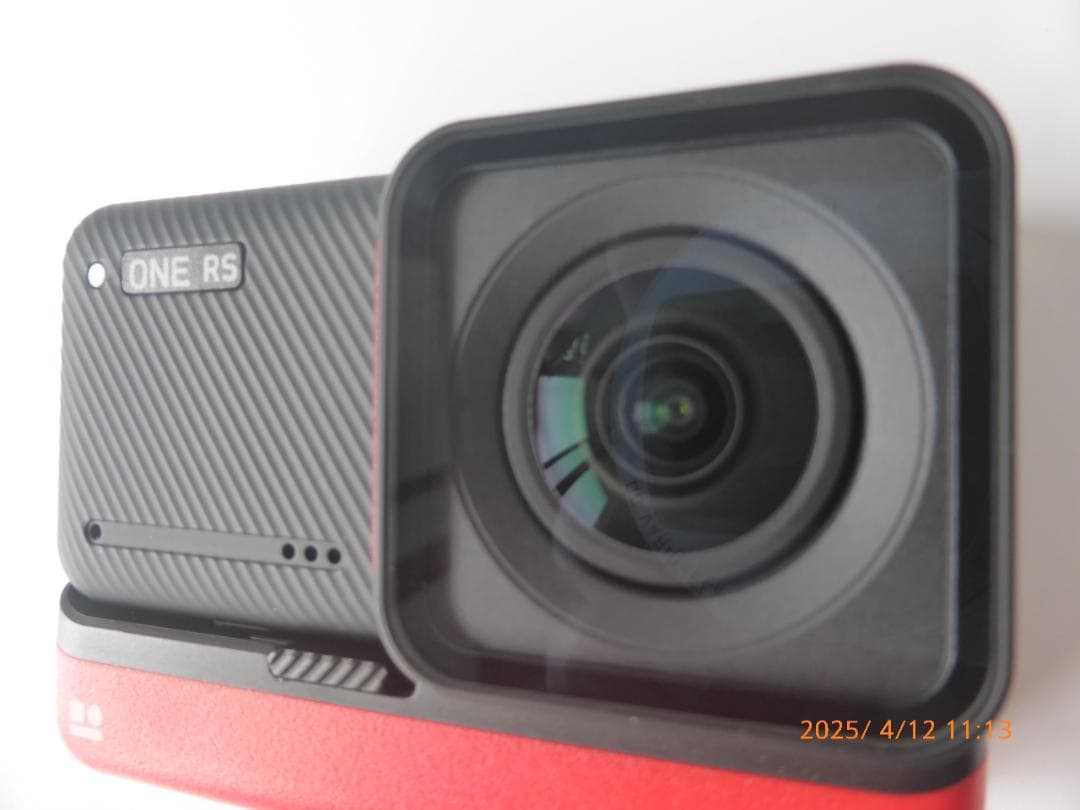 お*ま様 ★極美品★インスタ360/INSTA360 ONE RS 4K版 送料