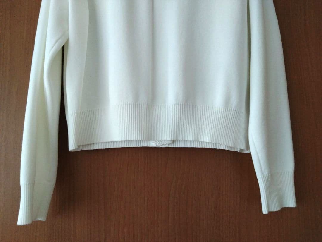 ANAYI アナイ　ツイードカーディガン 36