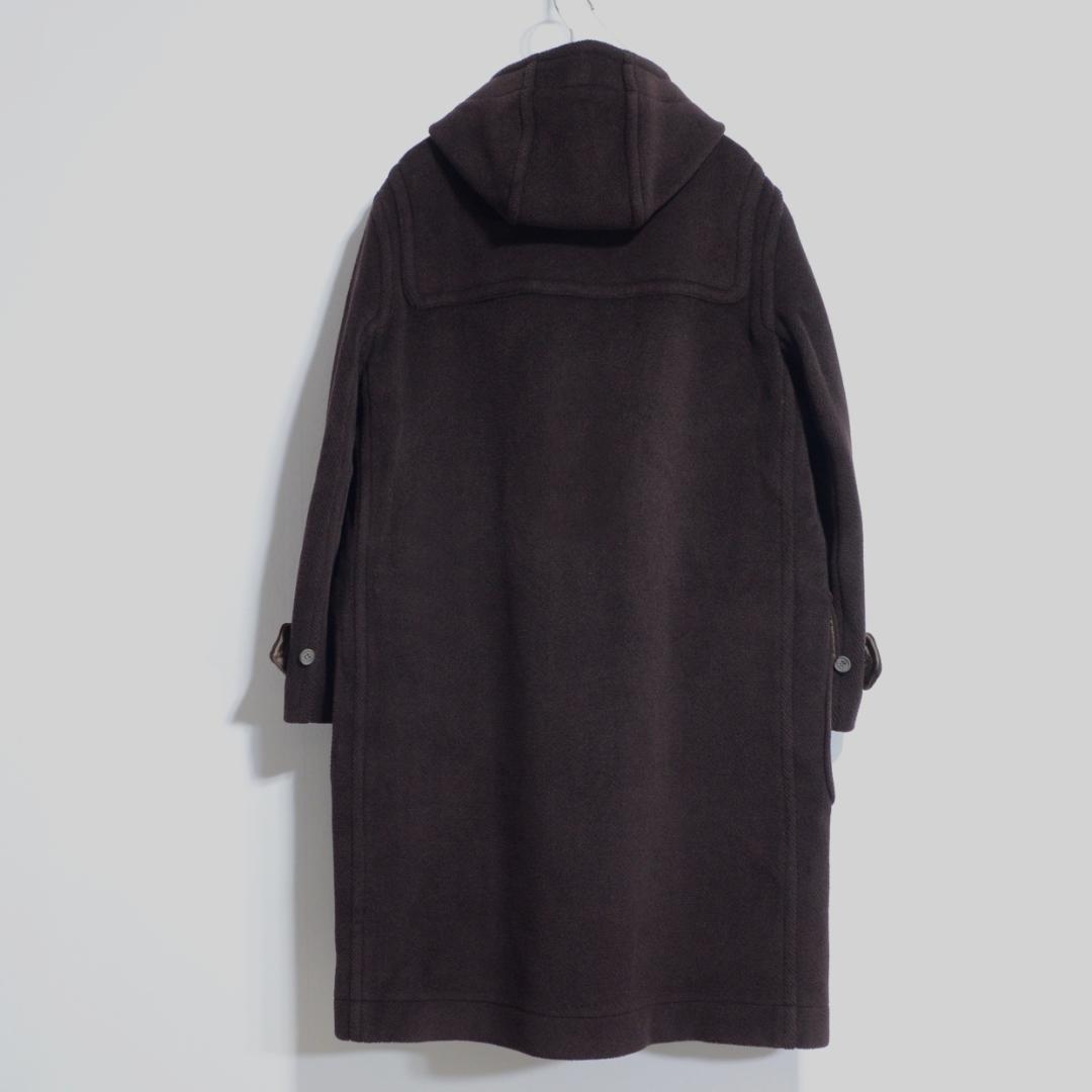 超極上品 INVERTERE製 ムーアブルック ダッフル IVY Dブラウン M