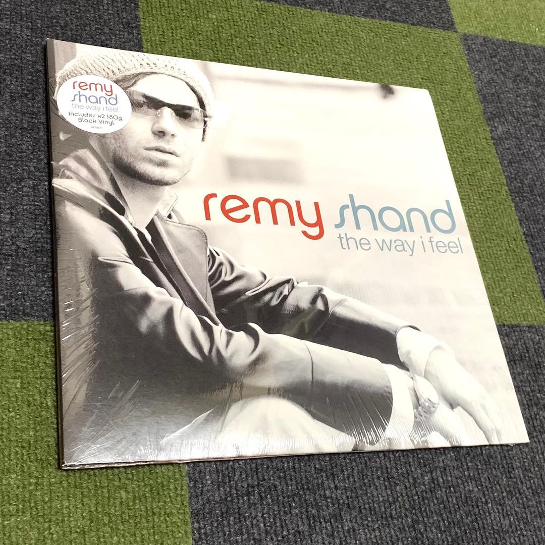 レア the way i feel / remy shand レコード