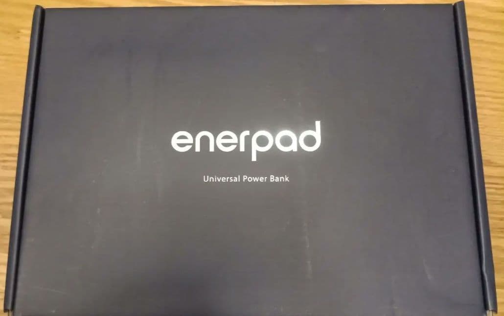 enerpad AC-40K ユニバーサルパワーバンク