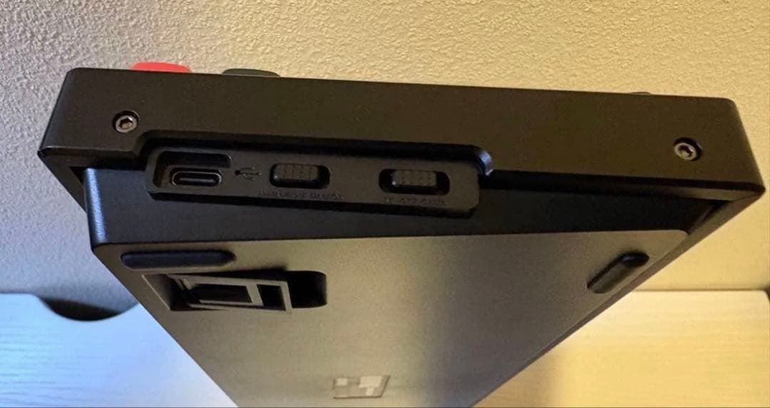 Keychron K2 ProメカニカルキーボードJIS配列 茶軸ホットスワップ