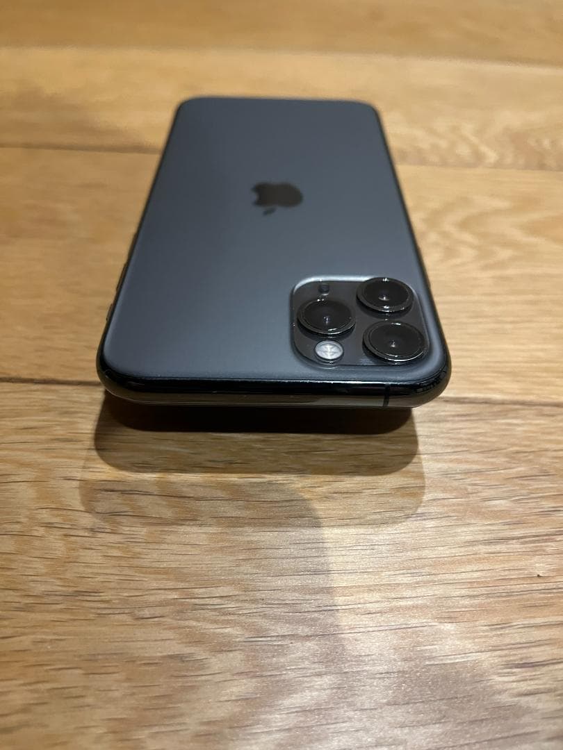 iPhone11pro 64GB スペースグレー 【SIMフリー】